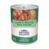 Natural Balance Chicken and Rice (12 Cans)