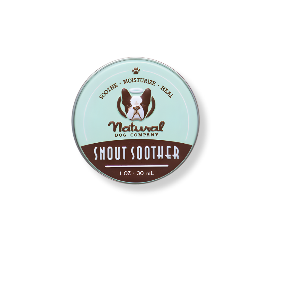 Natural Dog Company Snout Soother