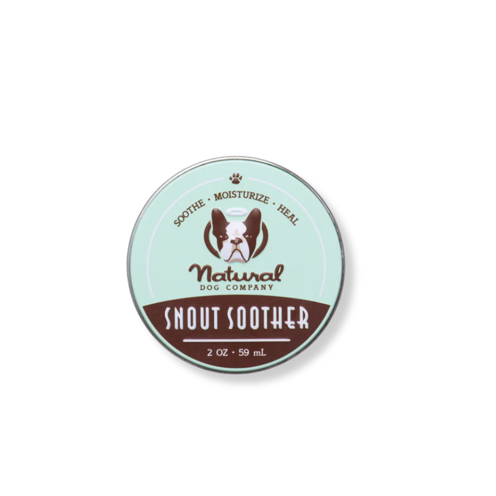 Natural Dog Company Snout Soother