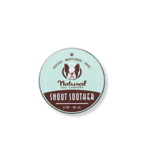 Natural Dog Company Snout Soother