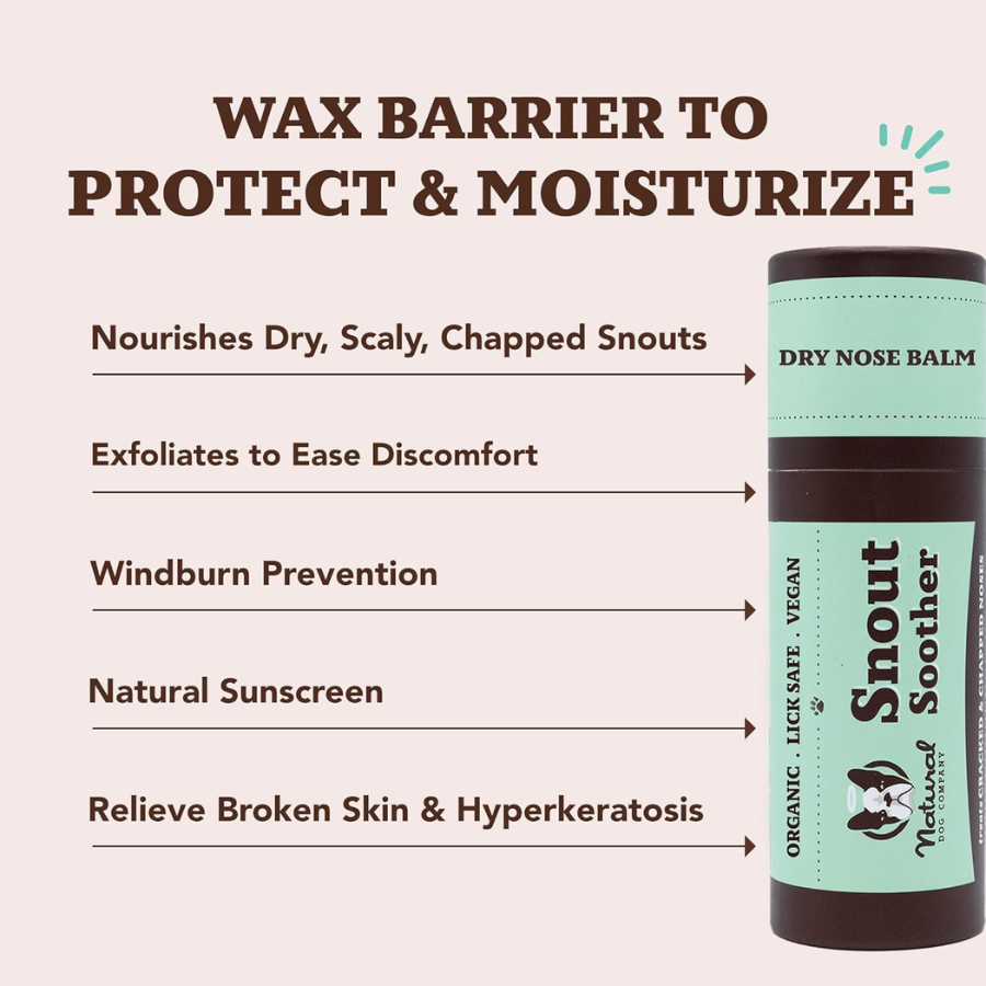 Natural Dog Company Snout Soother