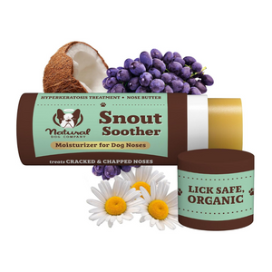 Natural Dog Company Snout Soother
