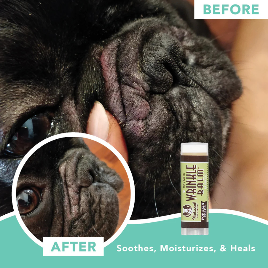 Natural Dog Company Wrinkle Balm - Travel Size