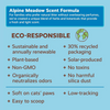 Naturally Fresh Multi-Cat Alpine Meadow Scent Litter