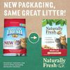 Naturally Fresh Multi-Cat Quick-Clumping Litter