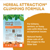 Naturally Fresh Quick-Clump Herbal Attraction Litter - 14 lbs