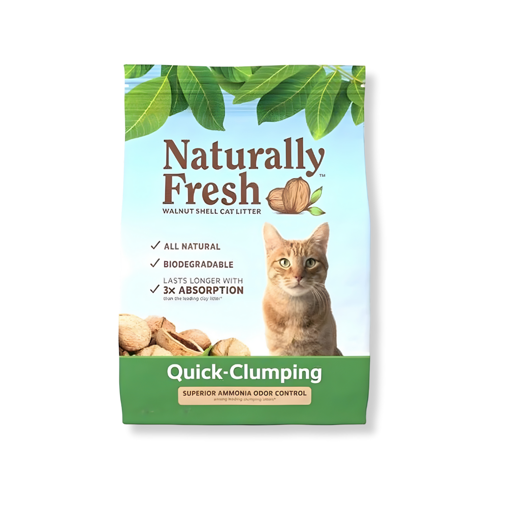 Naturally Fresh Quick-Clumping Litter