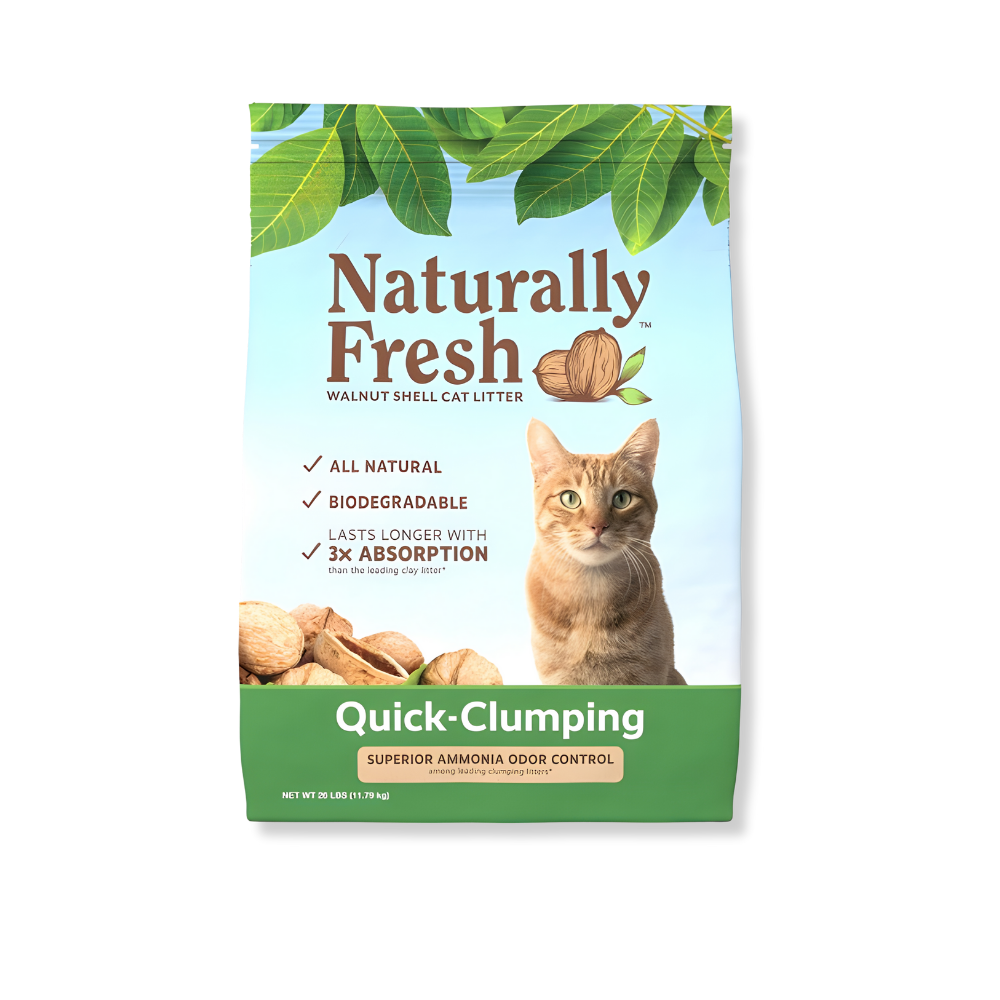 Naturally Fresh Quick-Clumping Litter