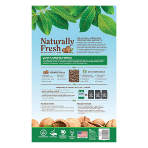 Naturally Fresh Quick-Clumping Litter