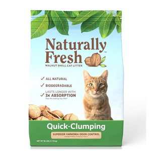 Naturally Fresh Quick-Clumping Litter