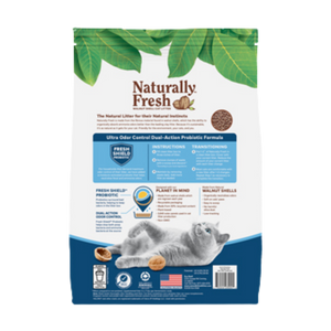 Naturally Fresh Ultra-Odor Control Multi-Cat Litter - 26 lbs