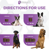 Nootie Progility Soft Chew Supplement Calming Aid for Dogs - 90 Chews