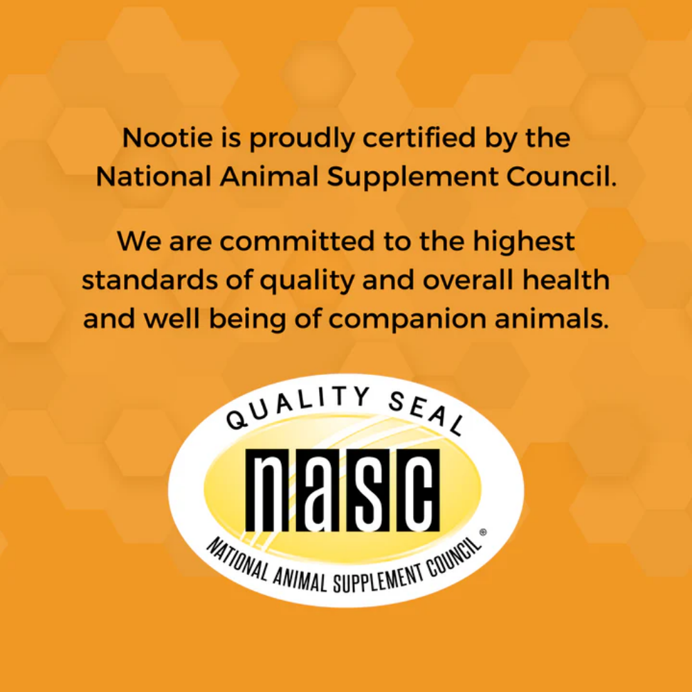 Nootie Progility Soft Chew Supplement Hip and Joint Care for Dogs - 90 Chews