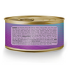 Nulo Freestyle Minced Cat and Kitten Wet Food Beef and Mackerel Recipe - 24 Case (3 oz Cans)