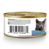 Nulo Freestyle Minced Cat and Kitten Wet Food Beef and Mackerel Recipe - 24 Case (3 oz Cans)