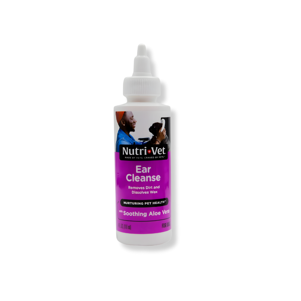 Nutri-Vet Ear Cleanse