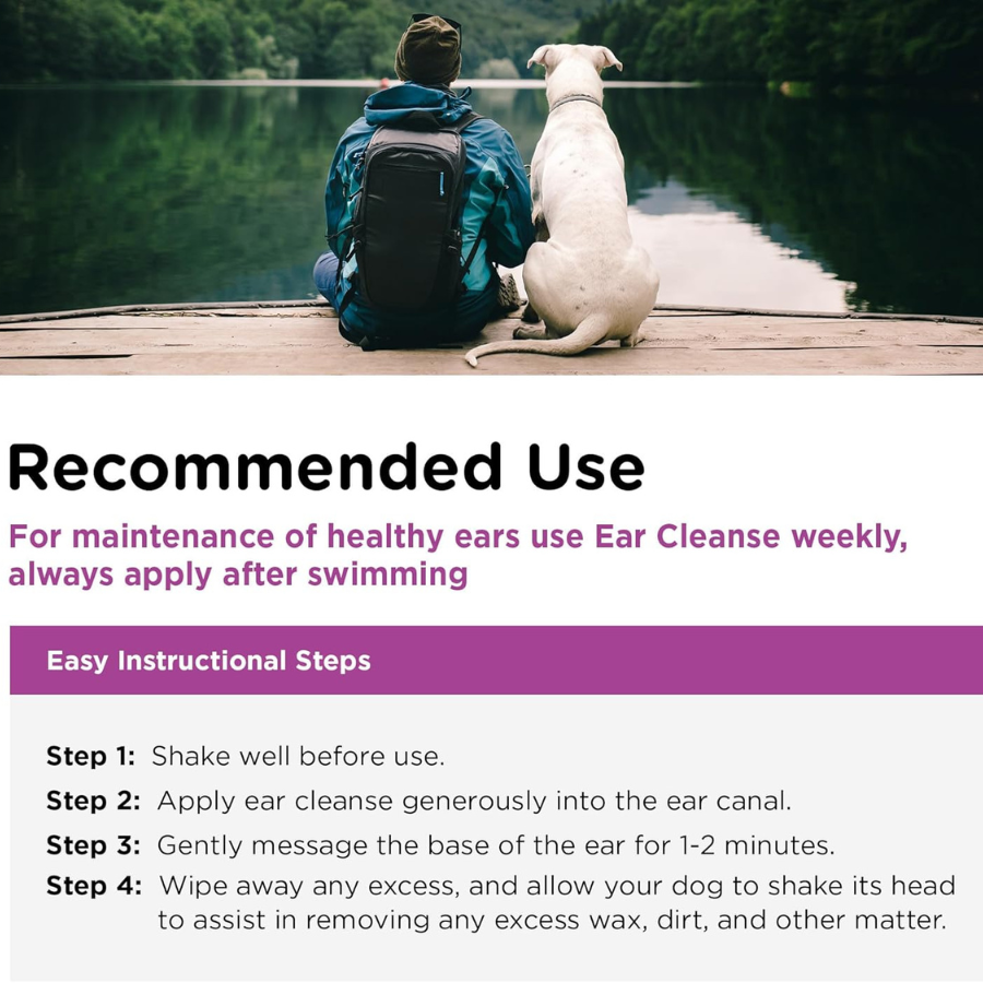 Nutri-Vet Ear Cleanse