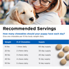 Nutri-Vet Puppy-Vite Liver Chewables