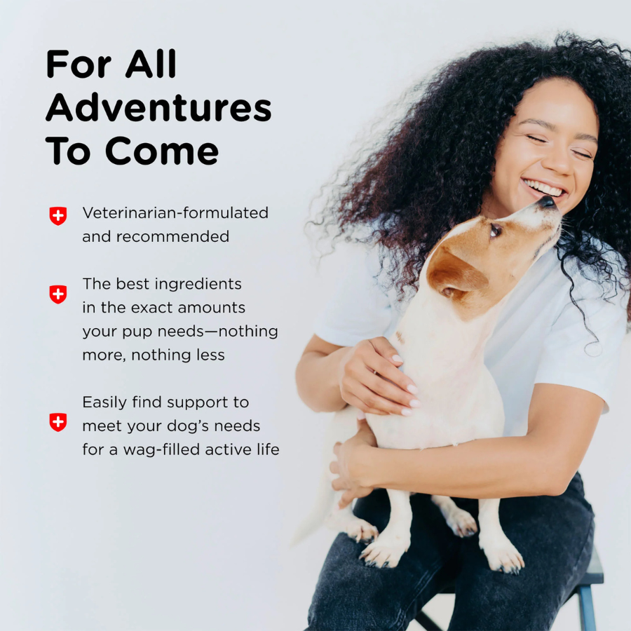 Nutri-Vet Puppy-Vite Liver Chewables
