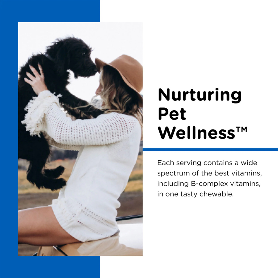Nutri-Vet Puppy-Vite Liver Chewables