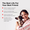 Nutri-Vet Puppy-Vite Liver Chewables