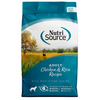 NutriSource Adult Chicken and Rice - 4 lbs