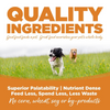 NutriSource Lamb Meal and Rice Dog Food - 4 lbs