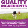 NutriSource Large Breed Puppy Chicken and Rice - 4 lbs