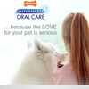 Nylabone Advanced Oral Care Natural Toothpaste - Peanut Butter Flavour