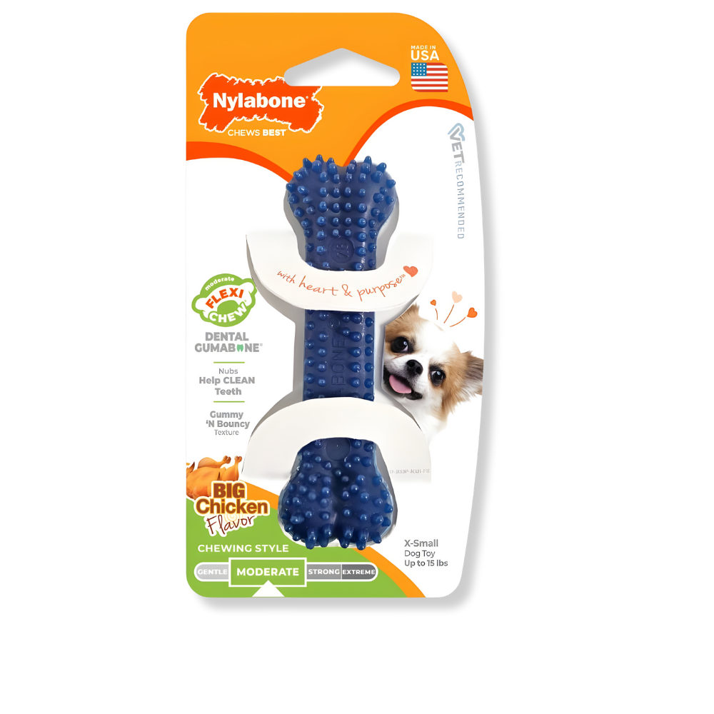 Nylabone Dental Chew FlexiChew