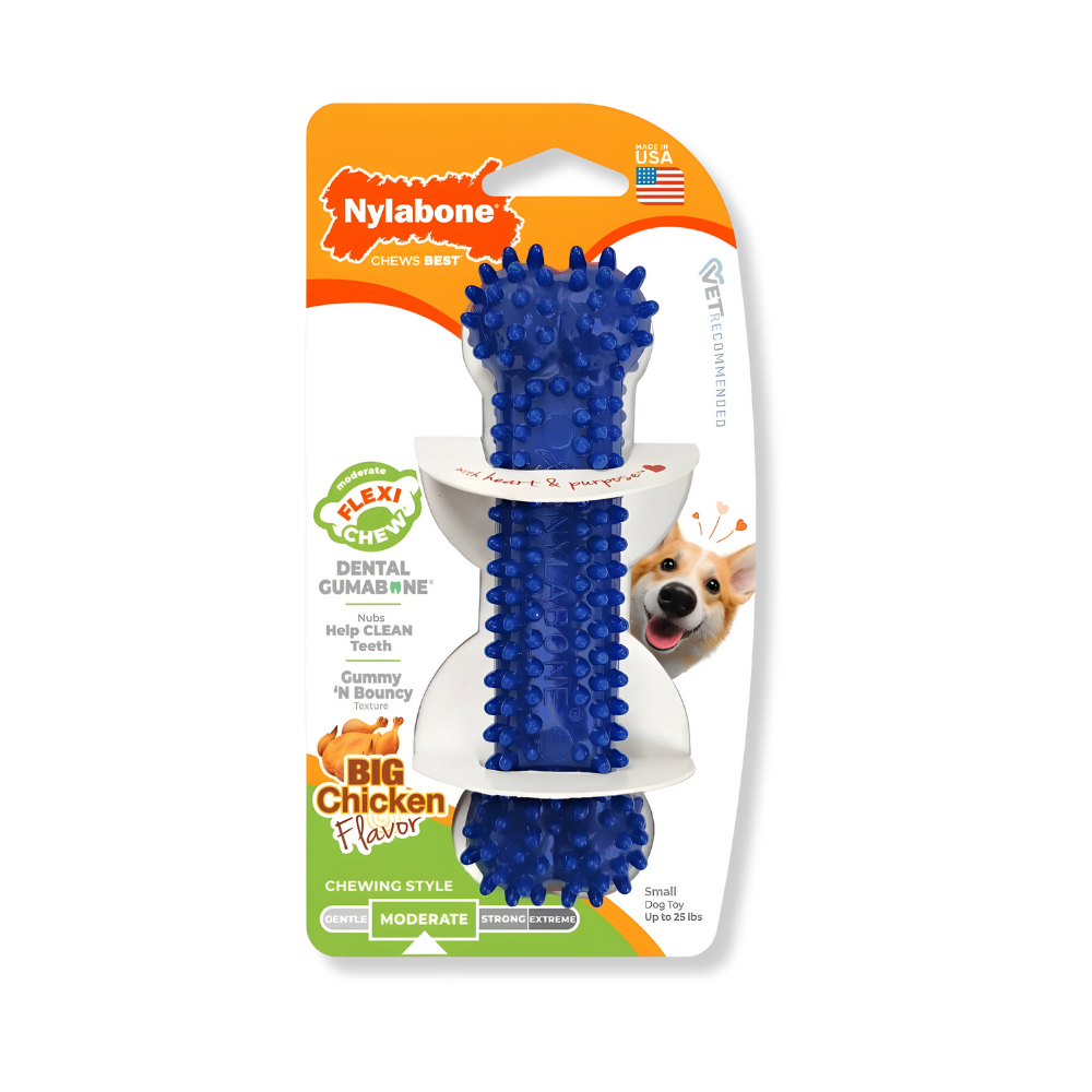 Nylabone Dental Chew FlexiChew