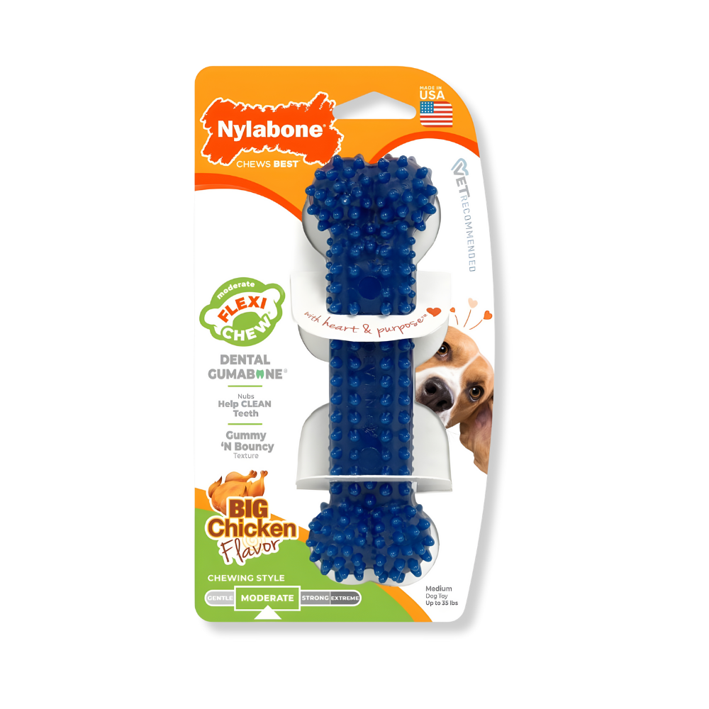 Nylabone Dental Chew FlexiChew