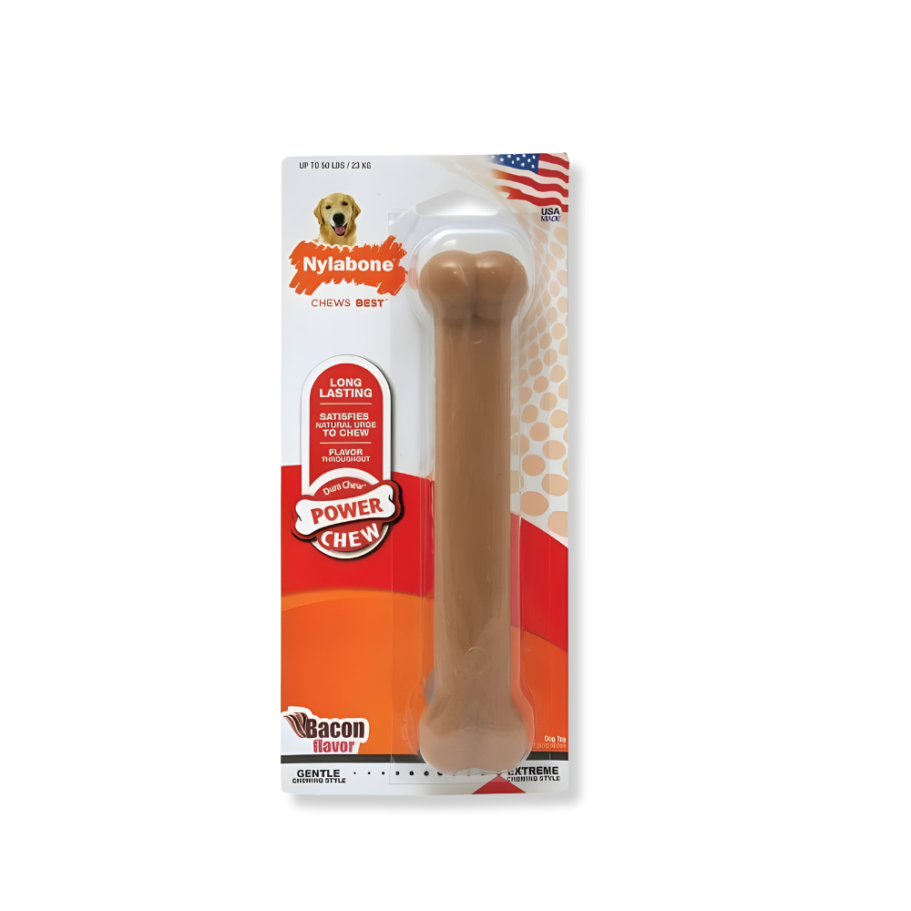 Nylabone DuraChew Bacon Bone