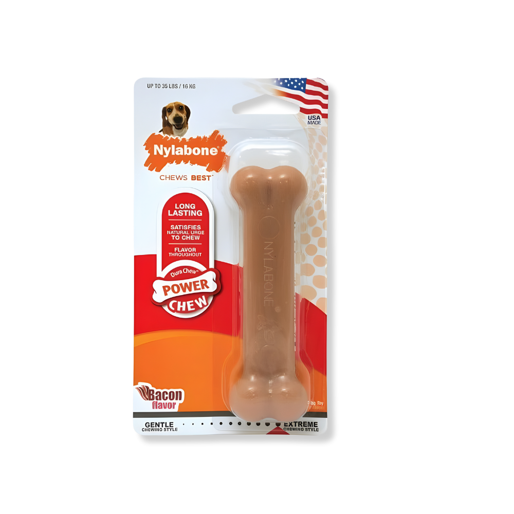 Nylabone DuraChew Bacon Bone