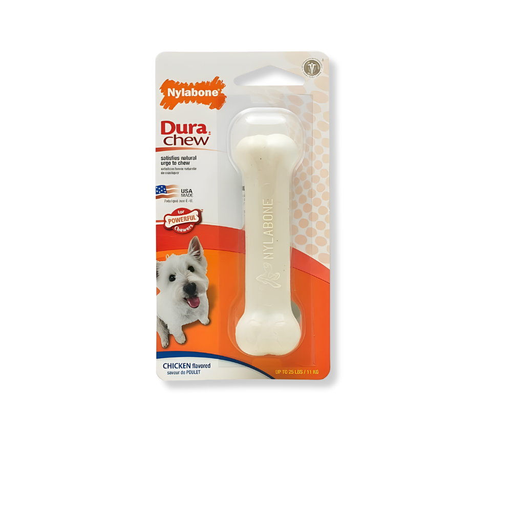 Nylabone DuraChew Bone Chicken