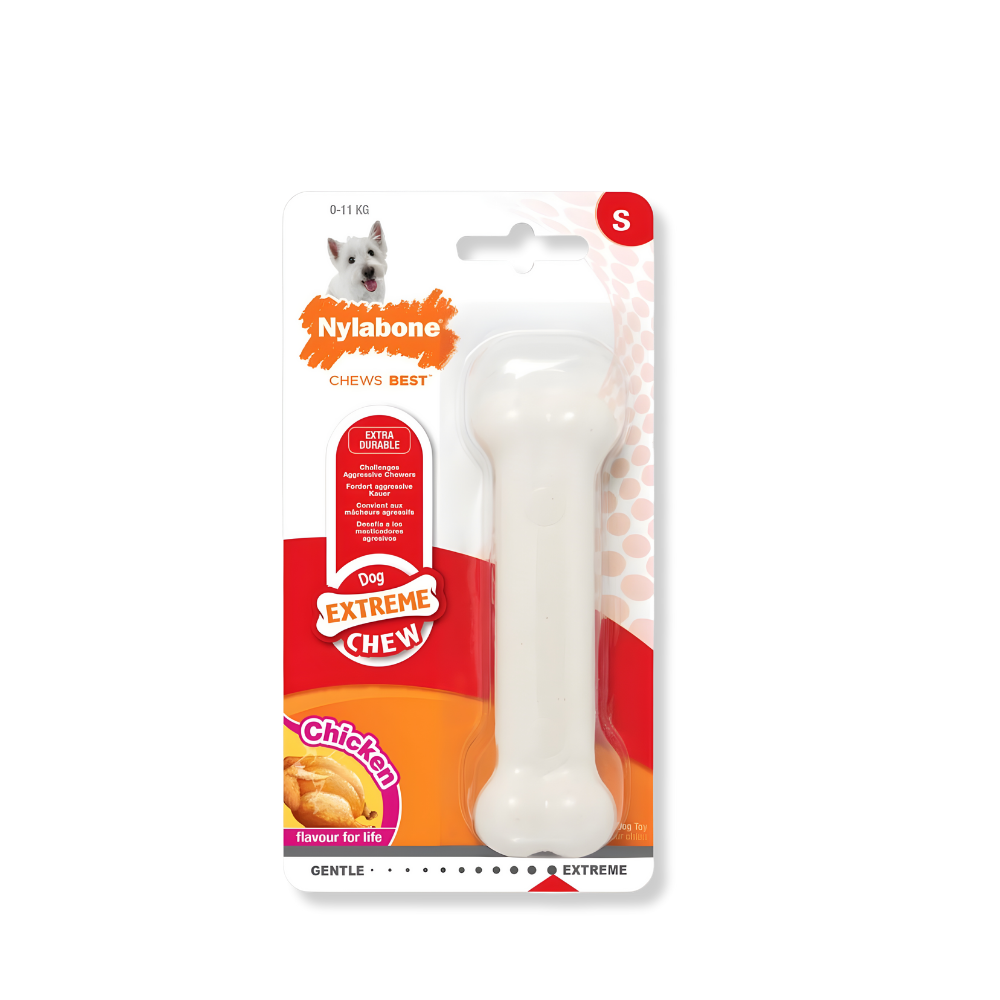Nylabone DuraChew Bone Chicken