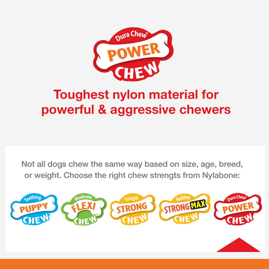 Nylabone DuraChew Bone Chicken