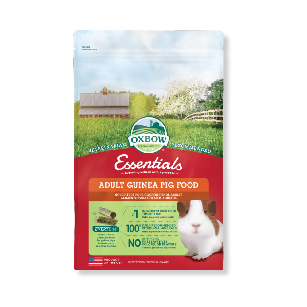 OXBOW Adult Guinea Pig Food