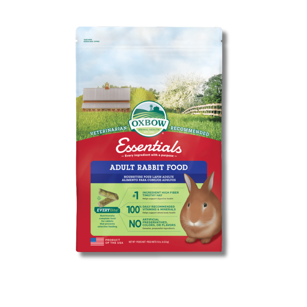 OXBOW Adult Rabbit Food