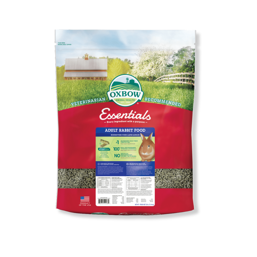 OXBOW Adult Rabbit Food