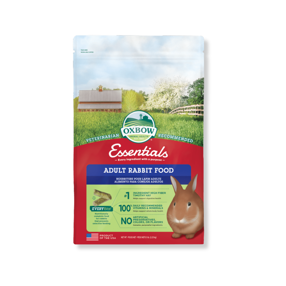 OXBOW Adult Rabbit Food
