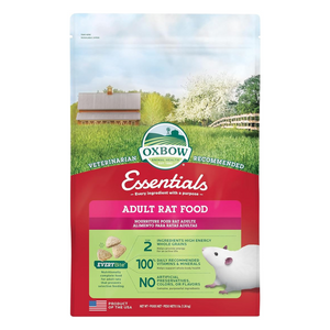 OXBOW Adult Rat Food