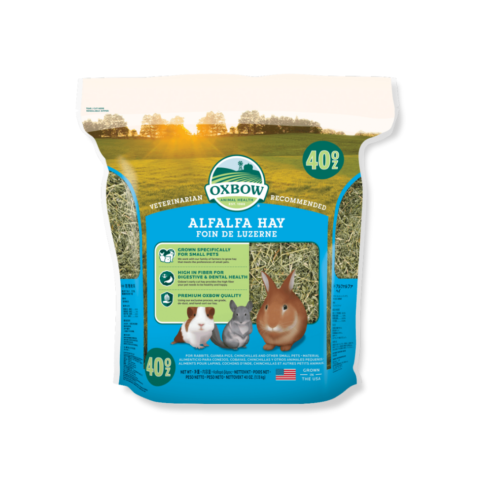 OXBOW Alfalfa Hay