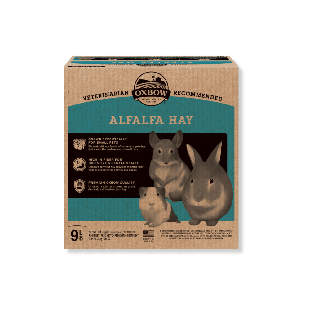 OXBOW Alfalfa Hay