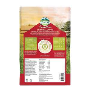 OXBOW Chinchilla Food