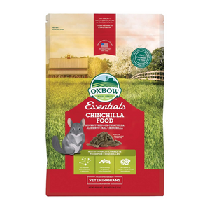 OXBOW Chinchilla Food