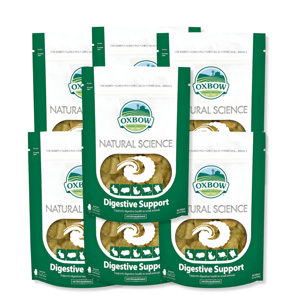 OXBOW Digestive Supplement - 60 Count