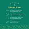 OXBOW EcoStraw Wheat Straw Litter - 20 lbs