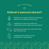 OXBOW Enriched Life Celebration Cupcake Natural Chews