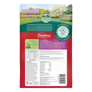 OXBOW Essentials Senior Rabbit Food - 4 lbs